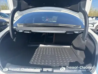 Photo 7 Mercedes CLA  Coupé 200 d 8G-DCT AMG Line