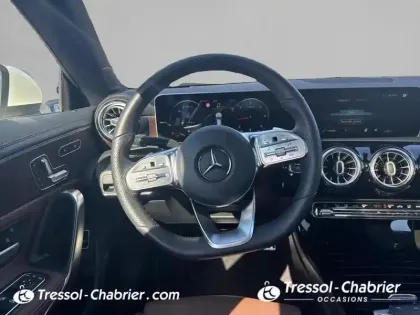 Photo 11 Mercedes CLA  Coupé 200 d 8G-DCT AMG Line