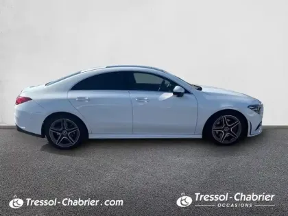 Photo 5 Mercedes CLA  Coupé 200 d 8G-DCT AMG Line