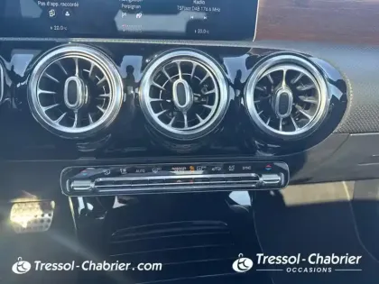 Photo 12 Mercedes CLA  Coupé 200 d 8G-DCT AMG Line