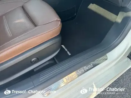 Photo 26 Mercedes CLA  Coupé 200 d 8G-DCT AMG Line