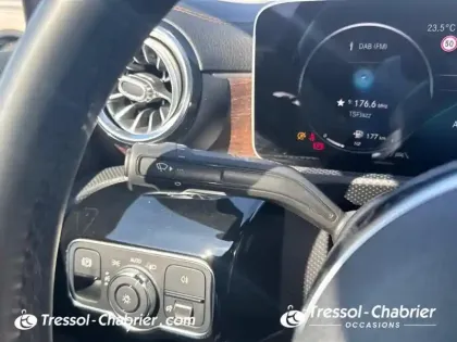 Photo 16 Mercedes CLA  Coupé 200 d 8G-DCT AMG Line