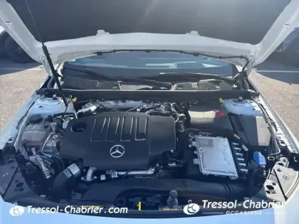 Photo 6 Mercedes CLA  Coupé 200 d 8G-DCT AMG Line