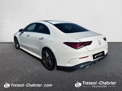 Photo 29 Mercedes CLA  Coupé 200 d 8G-DCT AMG Line
