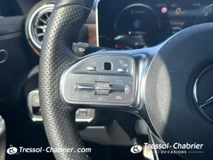 Photo 18 Mercedes CLA  Coupé 200 d 8G-DCT AMG Line