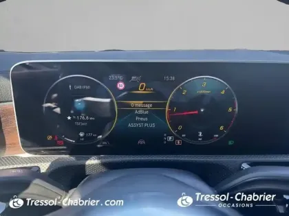 Photo 20 Mercedes CLA  Coupé 200 d 8G-DCT AMG Line