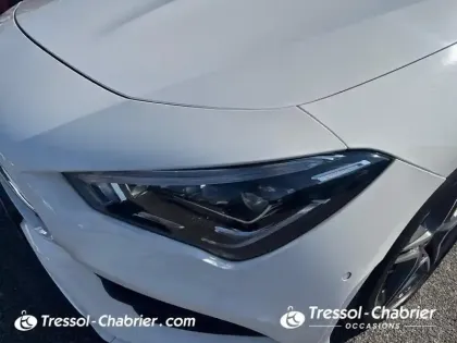 Photo 13 Mercedes CLA  Coupé 200 d 8G-DCT AMG Line