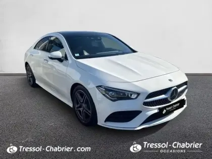 Photo 28 Mercedes CLA  Coupé 200 d 8G-DCT AMG Line