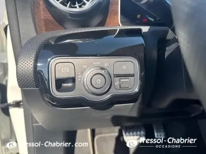 Photo 27 Mercedes CLA  Coupé 200 d 8G-DCT AMG Line