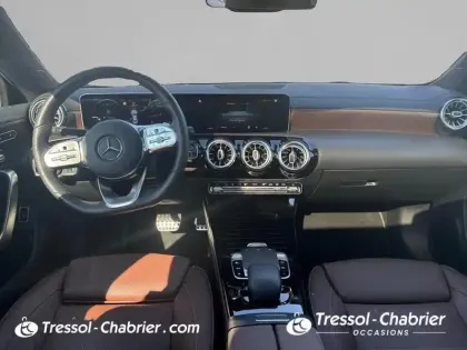 Photo 9 Mercedes CLA  Coupé 200 d 8G-DCT AMG Line