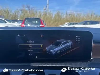 Photo 21 Mercedes CLA  Coupé 200 d 8G-DCT AMG Line