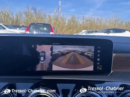 Photo 25 Mercedes CLA  Coupé 200 d 8G-DCT AMG Line