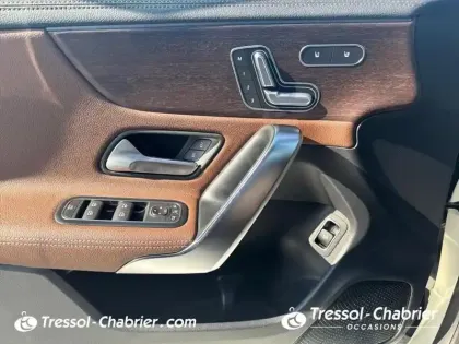 Photo 19 Mercedes CLA  Coupé 200 d 8G-DCT AMG Line