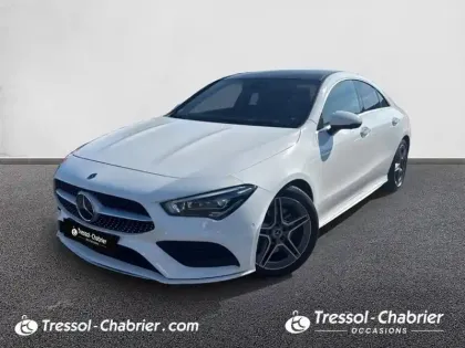 Photo Mercedes Cla