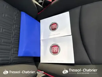 Photo 15 Fiat 500 X 1.0 FireFly Turbo T3 120 ch (RED)