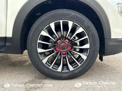 Photo 14 Fiat 500 X 1.0 FireFly Turbo T3 120 ch (RED)