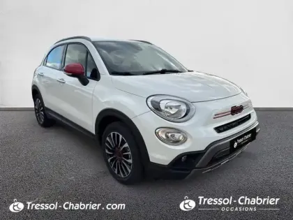 Photo 28 Fiat 500 X 1.0 FireFly Turbo T3 120 ch (RED)