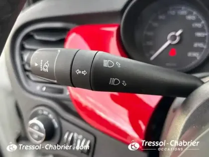 Photo 16 Fiat 500 X 1.0 FireFly Turbo T3 120 ch (RED)