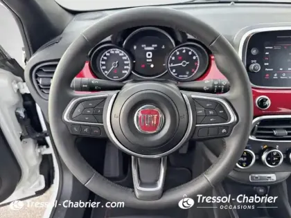 Photo 11 Fiat 500 X 1.0 FireFly Turbo T3 120 ch (RED)