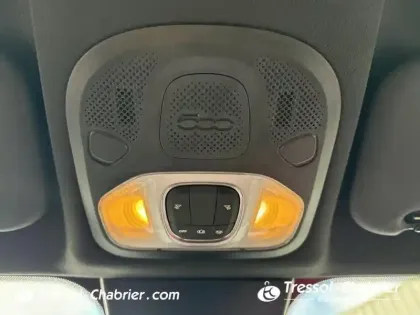 Photo 25 Fiat 500 X 1.0 FireFly Turbo T3 120 ch (RED)