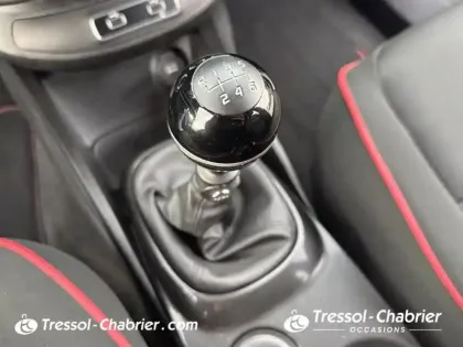 Photo 23 Fiat 500 X 1.0 FireFly Turbo T3 120 ch (RED)