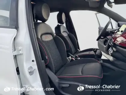 Photo 8 Fiat 500 X 1.0 FireFly Turbo T3 120 ch (RED)