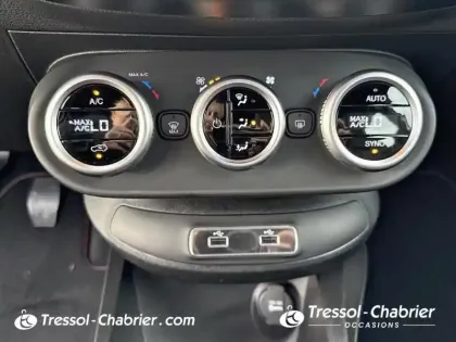 Photo 21 Fiat 500 X 1.0 FireFly Turbo T3 120 ch (RED)