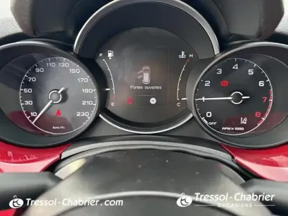 Photo 20 Fiat 500 X 1.0 FireFly Turbo T3 120 ch (RED)