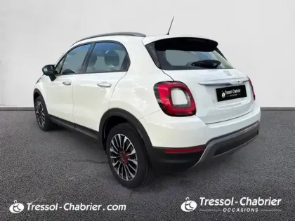 Photo 29 Fiat 500 X 1.0 FireFly Turbo T3 120 ch (RED)