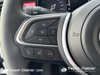 Photo 18 Fiat 500 X 1.0 FireFly Turbo T3 120 ch (RED)