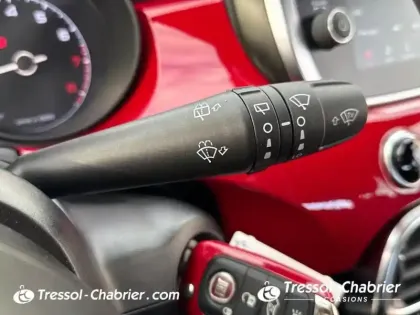 Photo 17 Fiat 500 X 1.0 FireFly Turbo T3 120 ch (RED)
