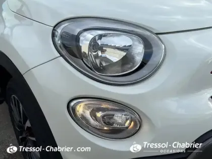 Photo 13 Fiat 500 X 1.0 FireFly Turbo T3 120 ch (RED)