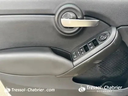 Photo 19 Fiat 500 X 1.0 FireFly Turbo T3 120 ch (RED)