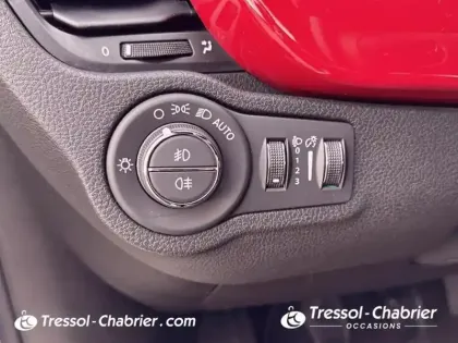 Photo 27 Fiat 500 X 1.0 FireFly Turbo T3 120 ch (RED)