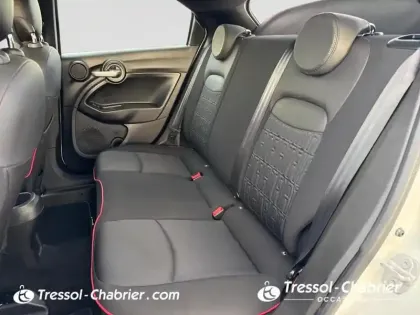 Photo 22 Fiat 500 X 1.0 FireFly Turbo T3 120 ch (RED)
