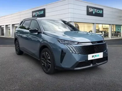 Photo 23 Peugeot 5008  Hybrid 145 ch e-DCS6 Allure