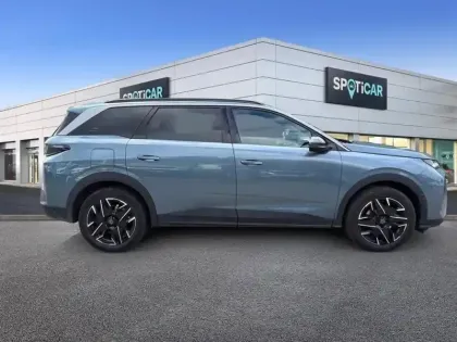 Photo 5 Peugeot 5008  Hybrid 145 ch e-DCS6 Allure