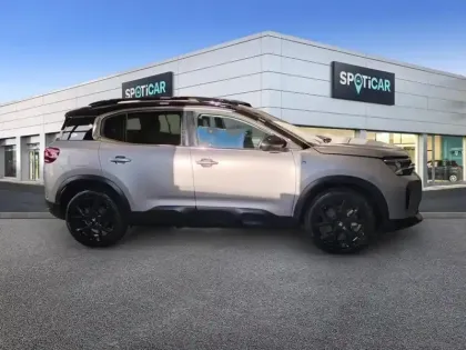 Photo 5 Citroën C5 aircross  Hybride Rechargeable 180 e-EAT8 Max