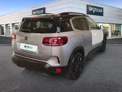 Photo 27 Citroën C5 aircross  Hybride Rechargeable 180 e-EAT8 Max