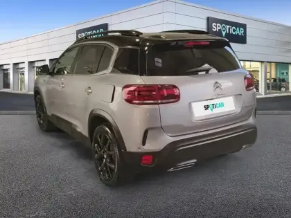 Photo 29 Citroën C5 aircross  Hybride Rechargeable 180 e-EAT8 Max