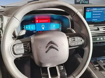 Photo 11 Citroën C5 aircross  Hybride Rechargeable 180 e-EAT8 Max