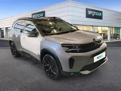 Photo 28 Citroën C5 aircross  Hybride Rechargeable 180 e-EAT8 Max
