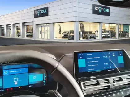 Photo 9 Citroën C5 aircross  Hybride Rechargeable 180 e-EAT8 Max