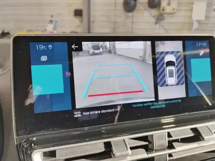 Photo 25 Citroën C5 aircross  Hybride Rechargeable 180 e-EAT8 Max