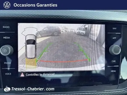 Photo 25 Volkswagen T-cross  1.0 TSI 110 Start/Stop DSG7 R-Line Tech