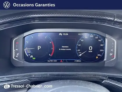 Photo 20 Volkswagen T-cross  1.0 TSI 110 Start/Stop DSG7 R-Line Tech