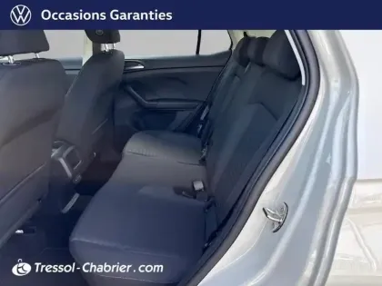 Photo 22 Volkswagen T-cross  1.0 TSI 110 Start/Stop DSG7 R-Line Tech