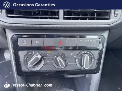 Photo 21 Volkswagen T-cross  1.0 TSI 110 Start/Stop DSG7 R-Line Tech