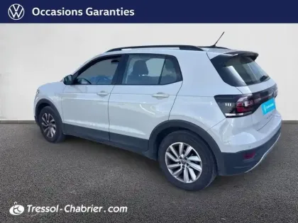 Photo 29 Volkswagen T-cross  1.0 TSI 110 Start/Stop DSG7 R-Line Tech