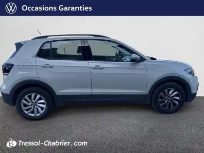 Photo 5 Volkswagen T-cross  1.0 TSI 110 Start/Stop DSG7 R-Line Tech